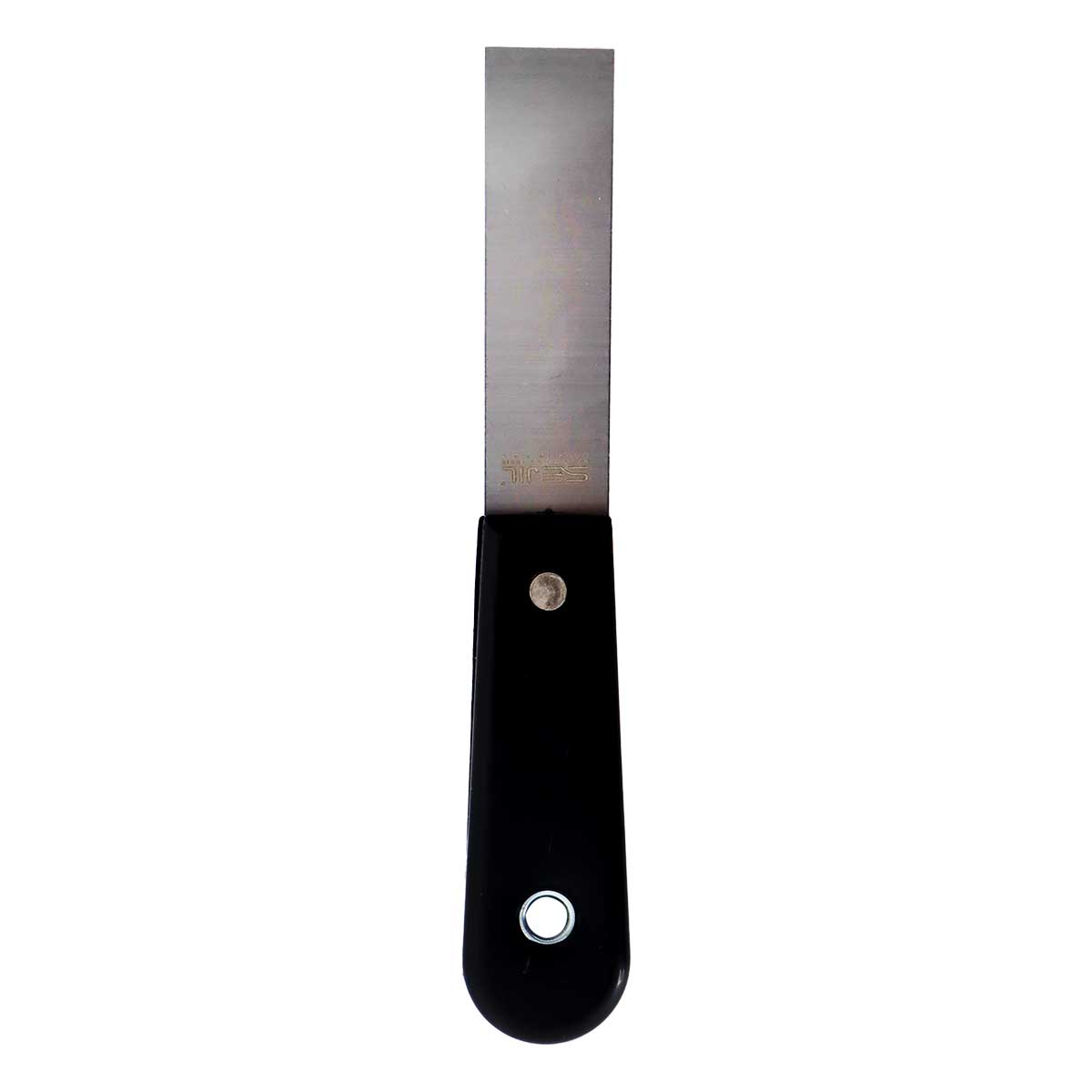Scraper With Plastic Handle
