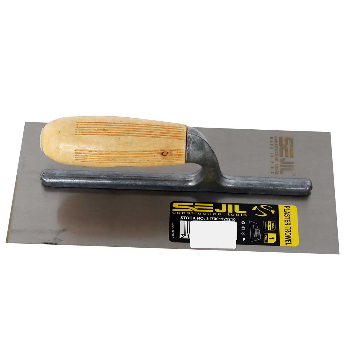 Sejil Carbon Steel Trowel 21X12.5cm