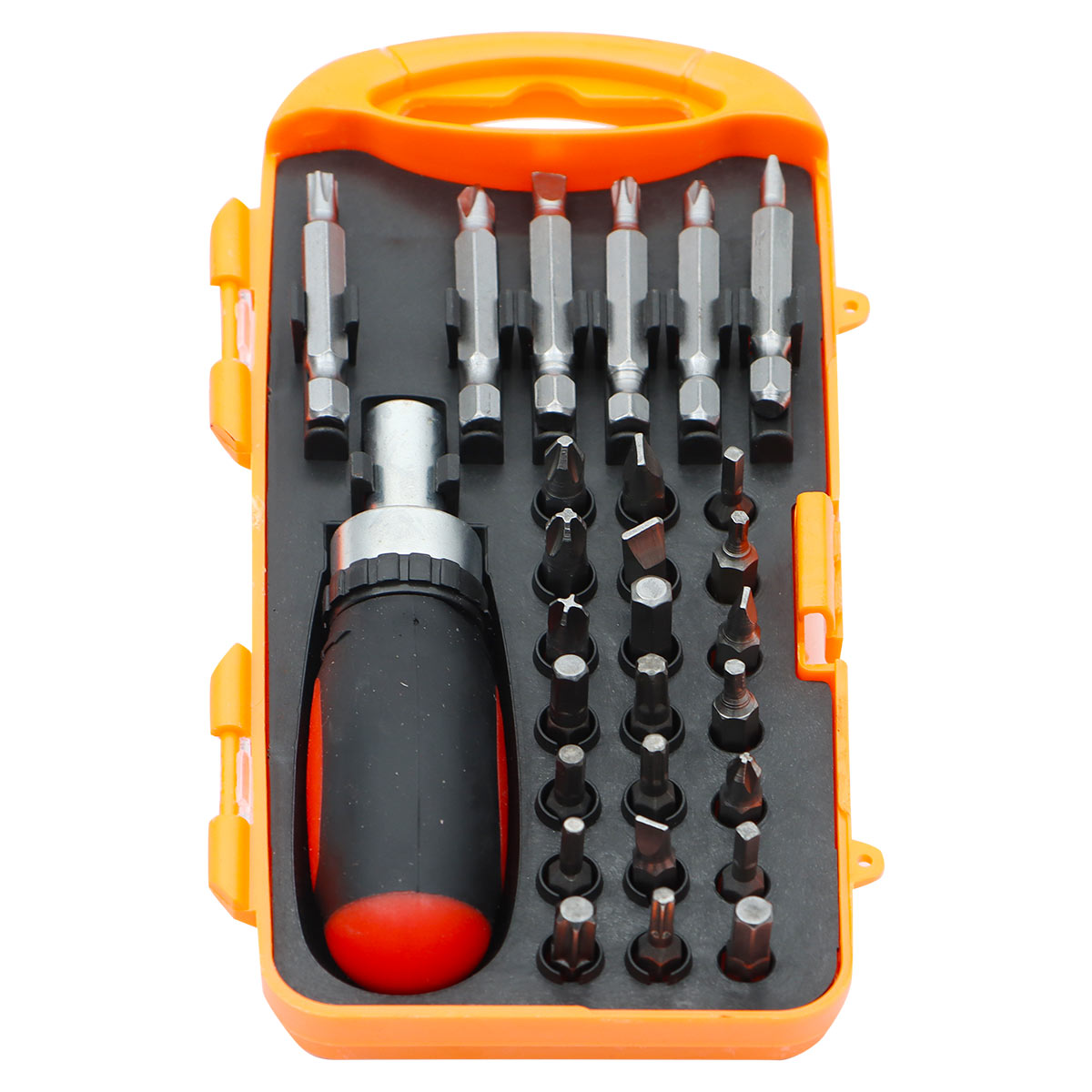 Screwdriver Bit Set 28 Piece