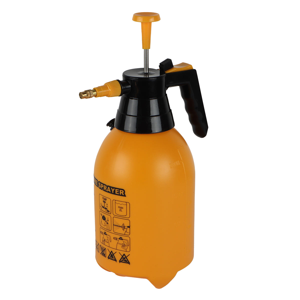 Juster Pressuer Sprayer
