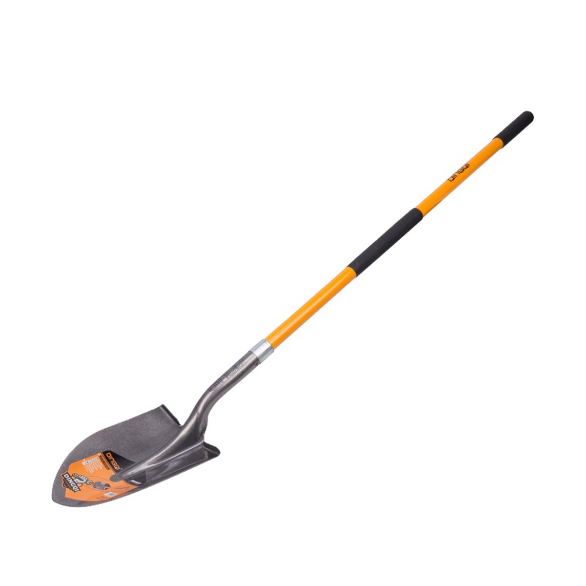 Dingqi Shovel Point