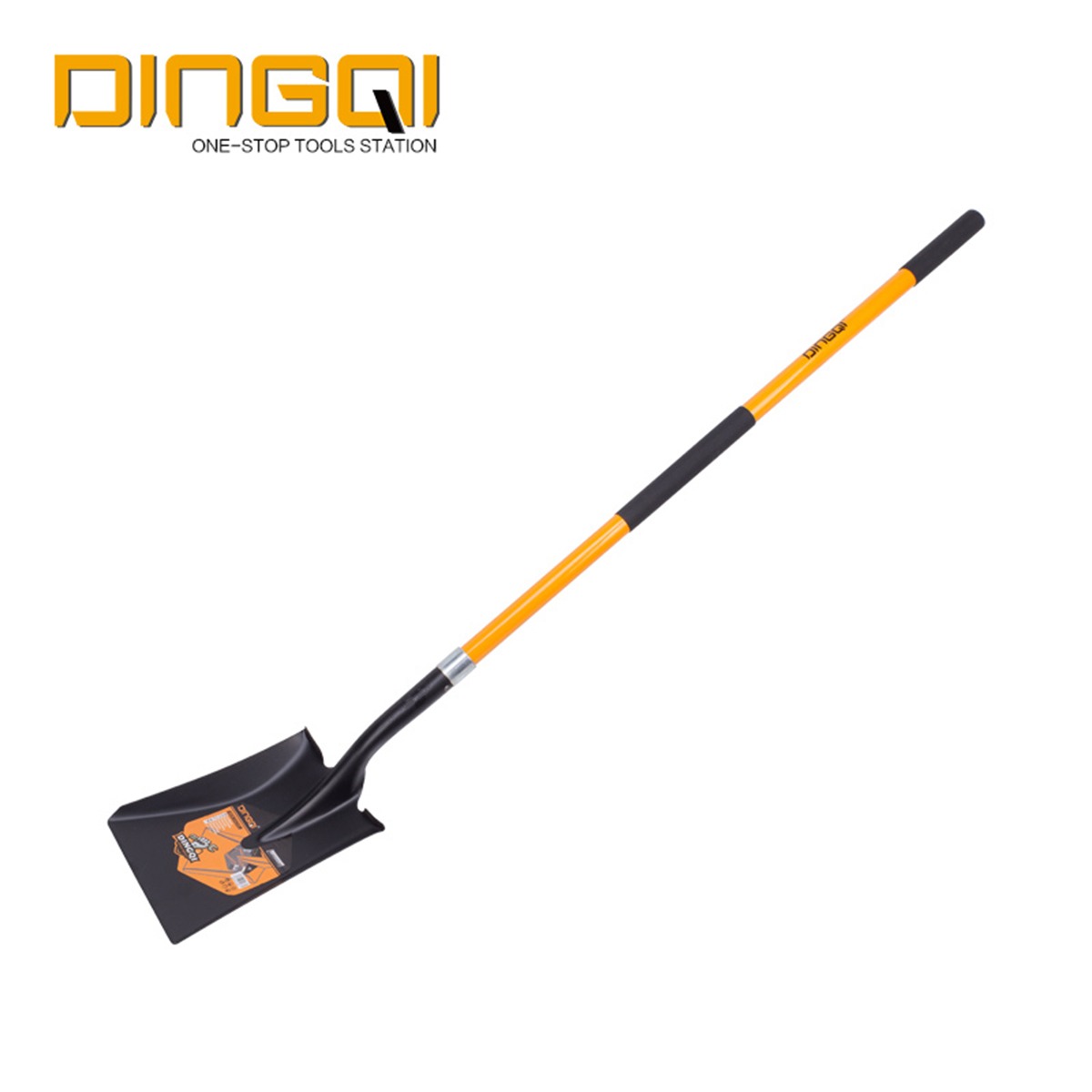 Dingqi Shovel Square