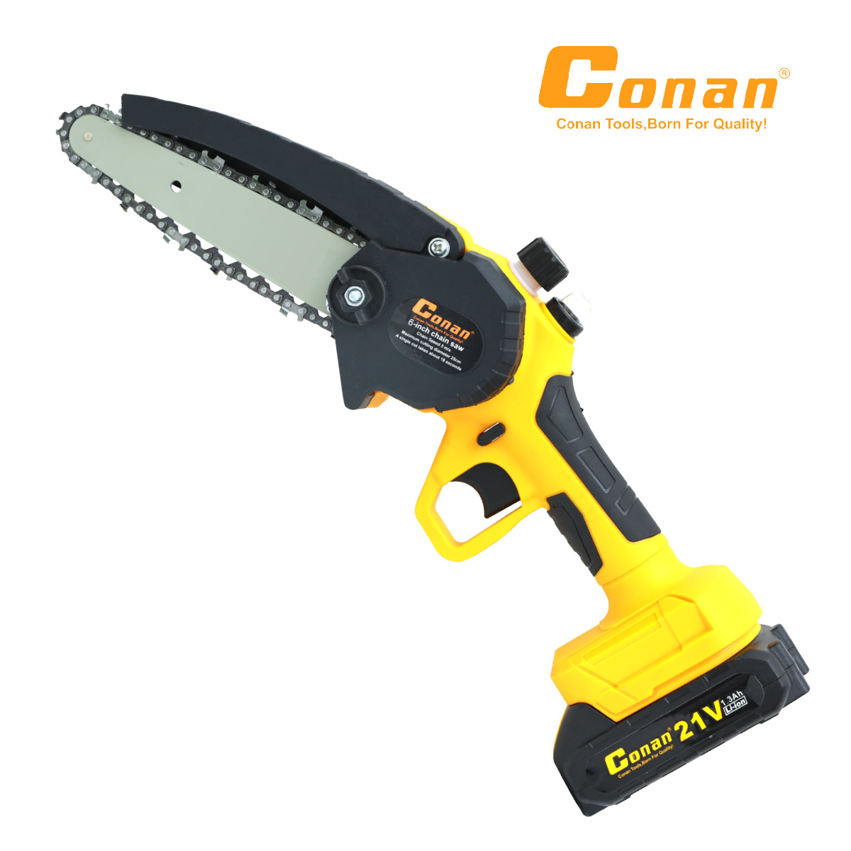 Conan Electric Chain Saw 16"