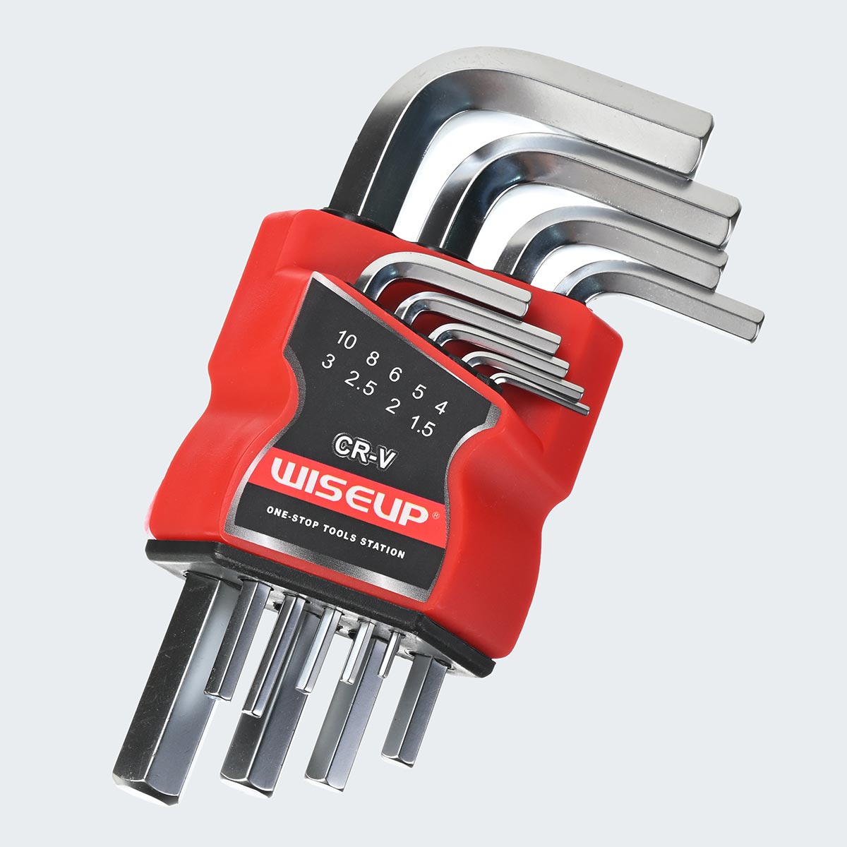 Wiseup Allen Key Set - 19253-0323011S