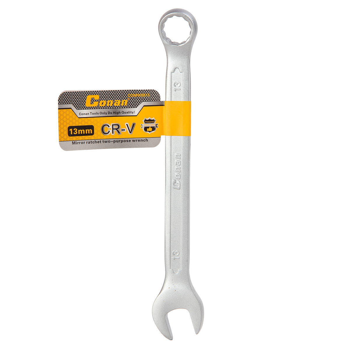Conan Mirror Ratchet Two Purpose Wrench