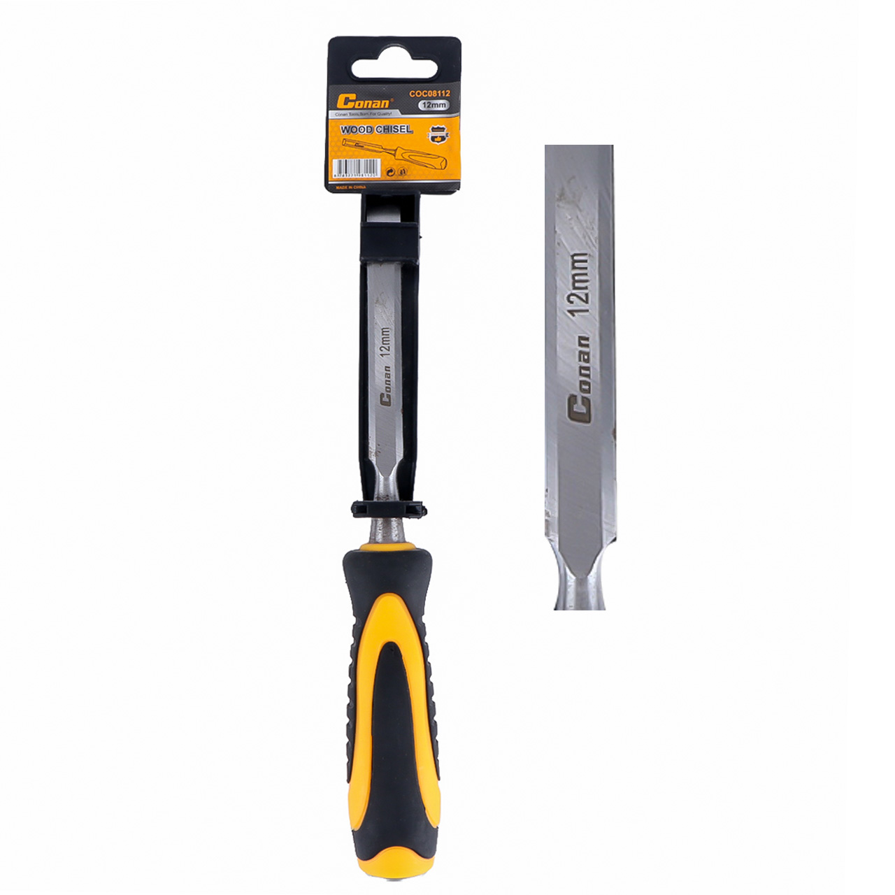 Conan Wood Chisel 12mm COCO8112