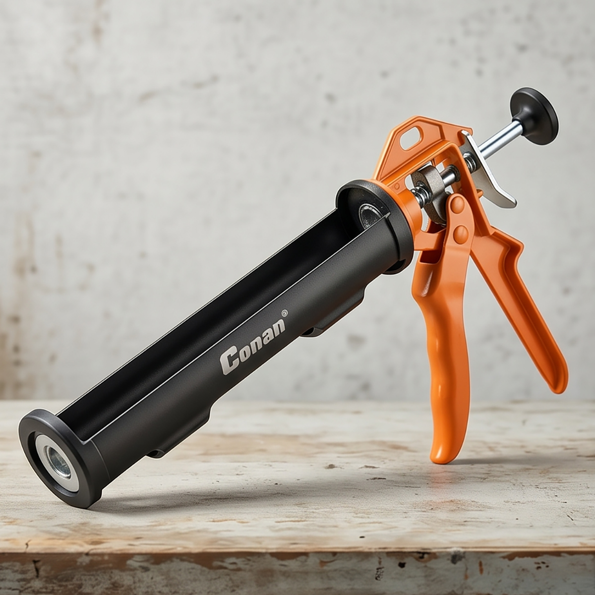Conan Silicone Gun COGL0803
