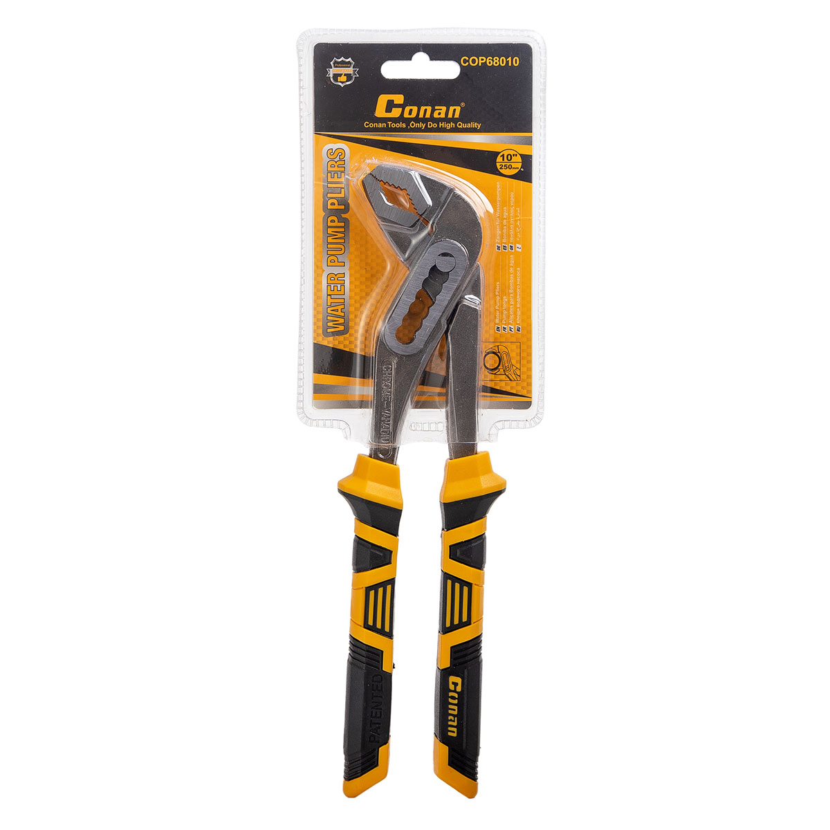 Conan Water Pump Pliers 10 Inch COP68010