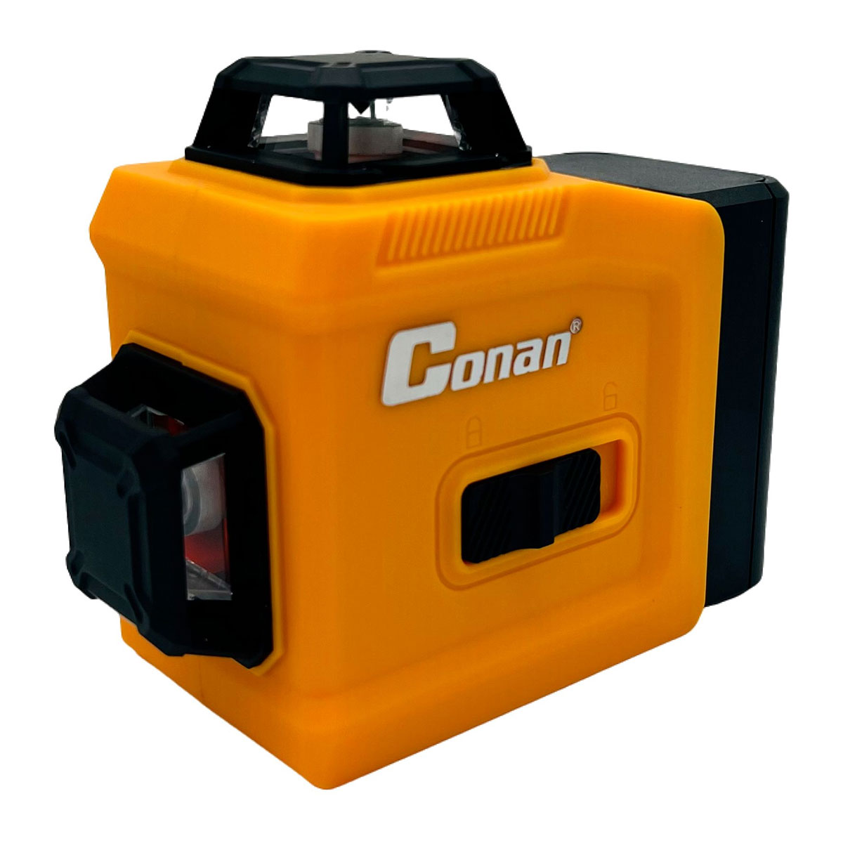 Conan 12 Line 4D Laser Level with Controller COWS812