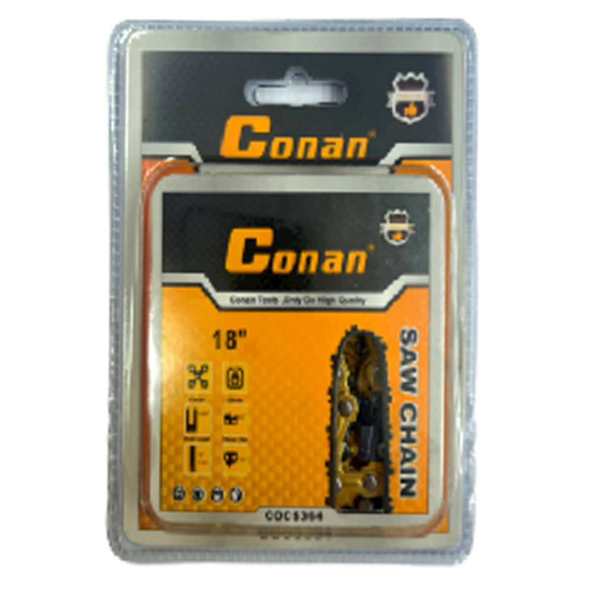 Conan Saw Chain 18 Inch COCS864