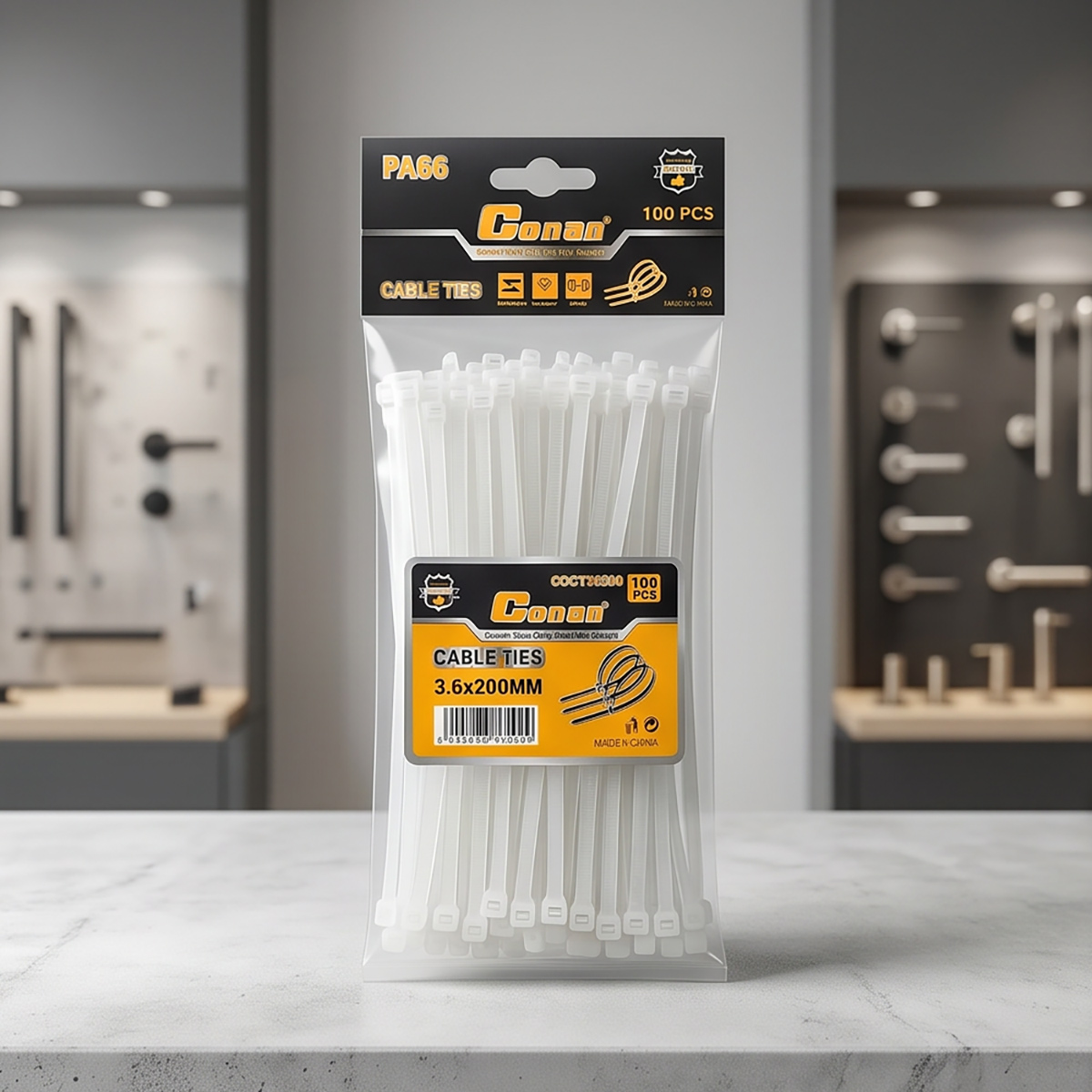 Conan Cable Tie COCT36200