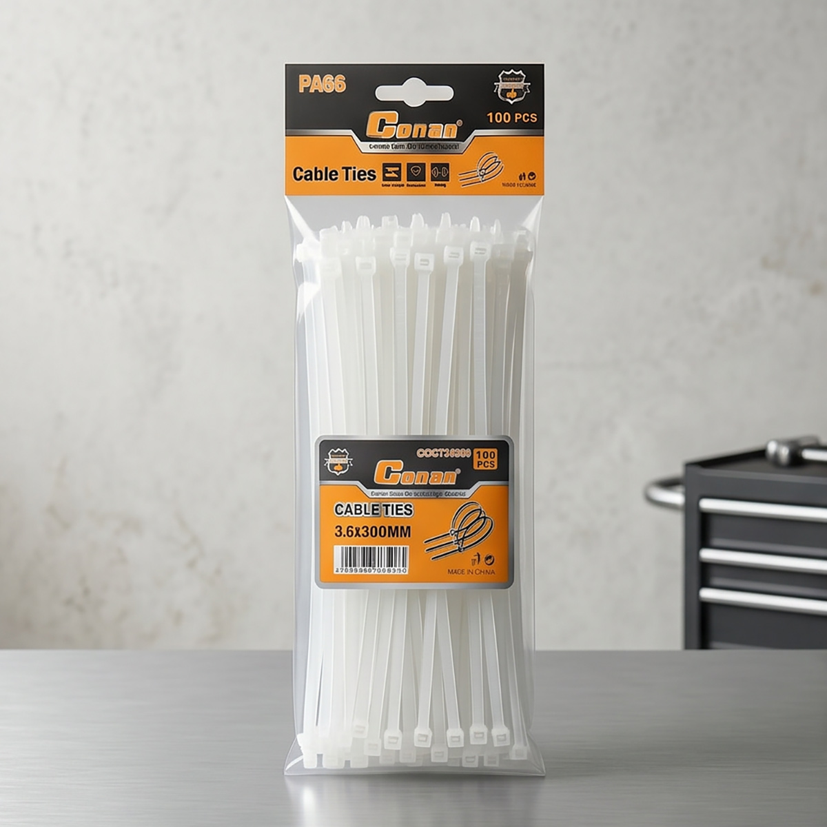 Conan Cable Tie COCT36300
