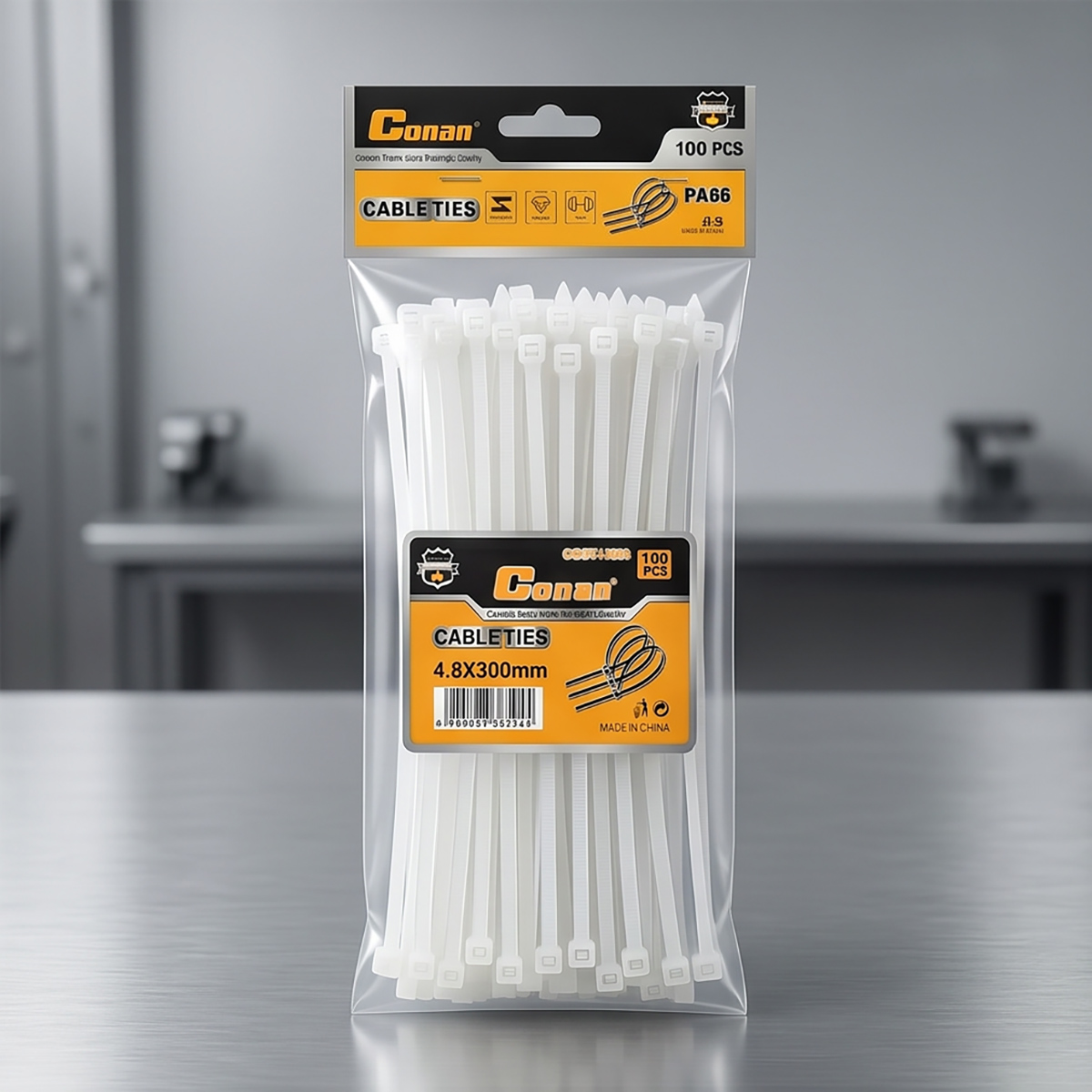 Conan Cable Tie COCT48300