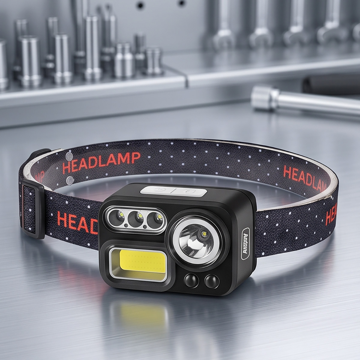 Work Head Lamp