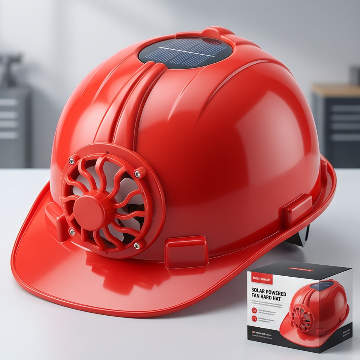 Safety Helmet