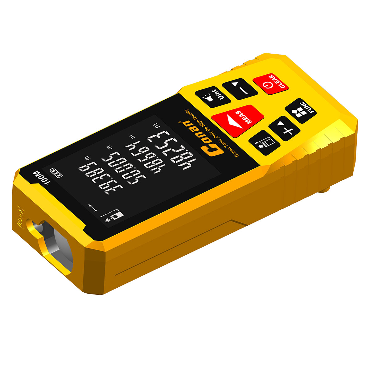Conan Laser Distance Measure Meter COL0850