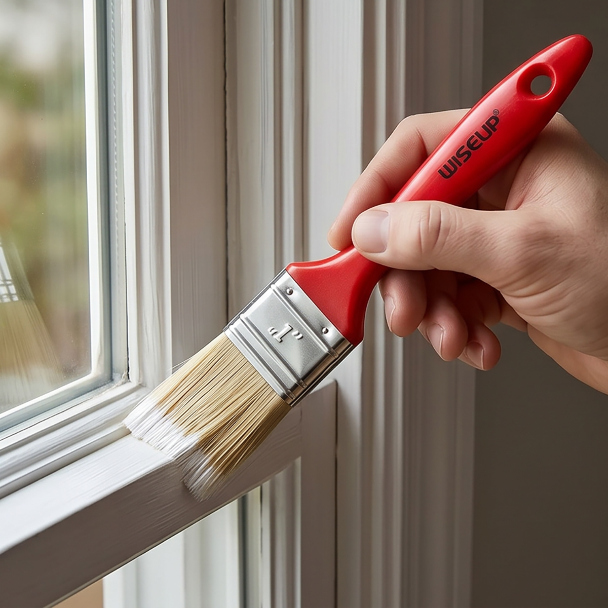 Wise Up Paint Brush 1 Inch | Tools | Paint Brushes & Rollers Wise Up Paint Brush 1 Inch | Tools | Paint Brushes & Rollers