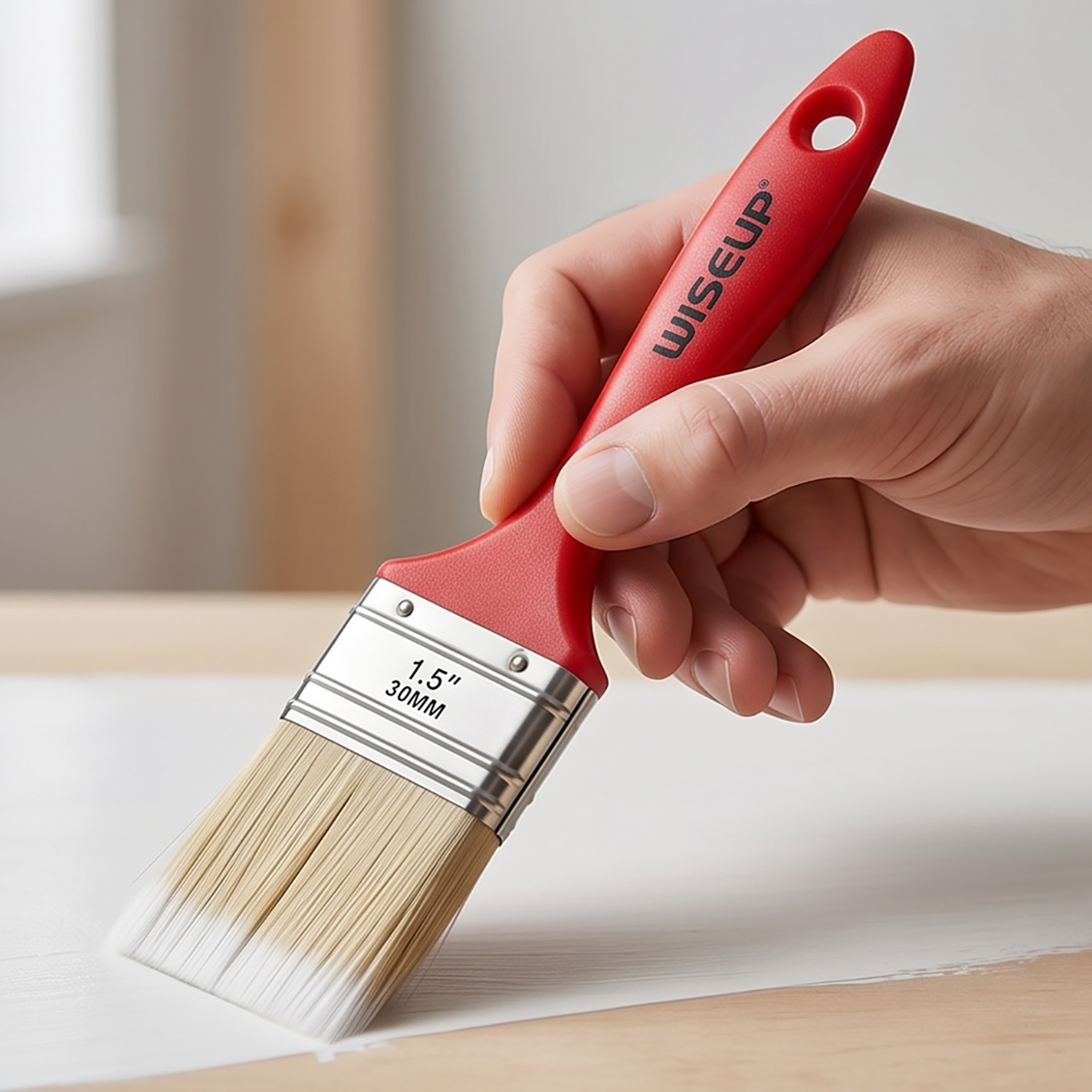 Wise Up Paint Brush 1.5 Inch 30mm