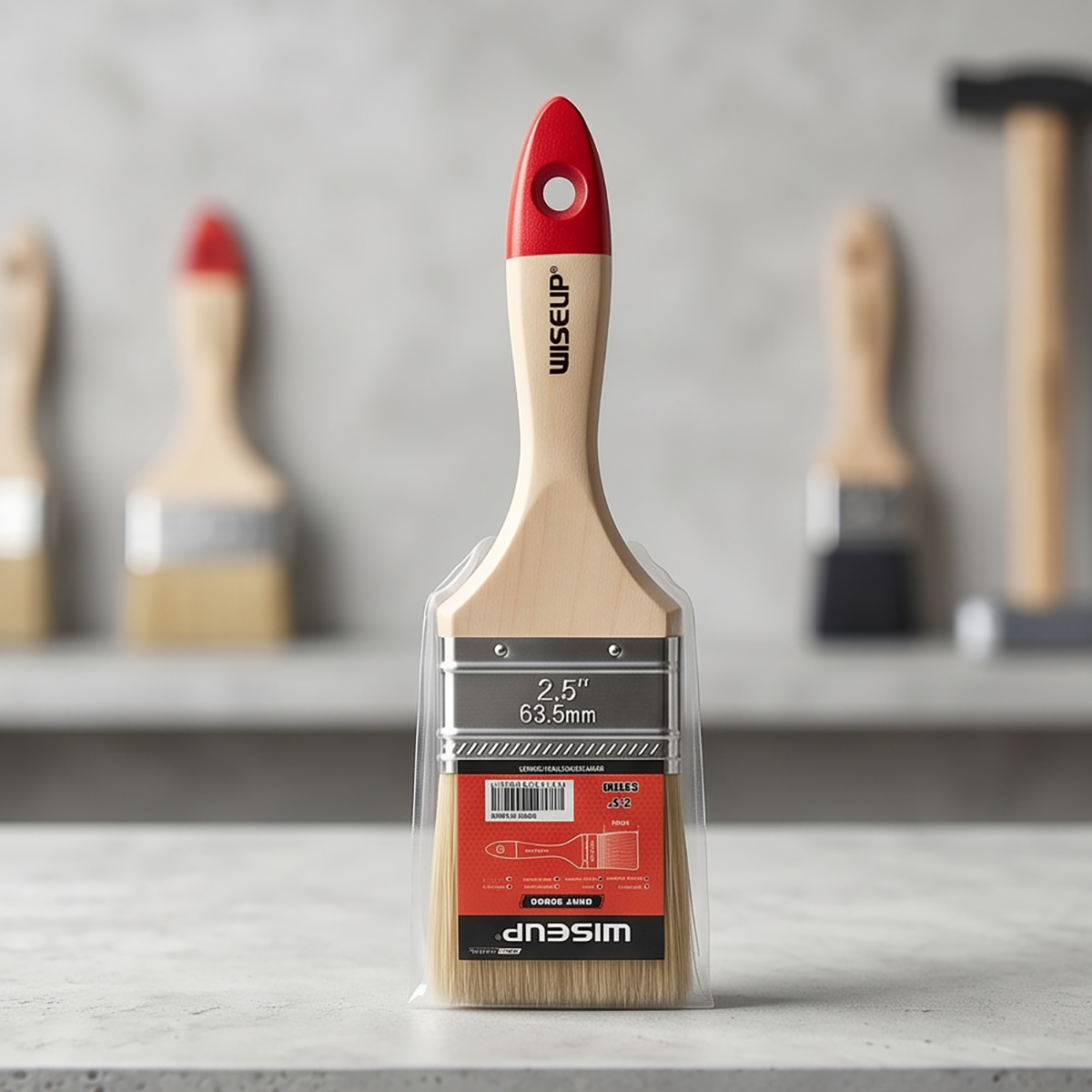 Paint Brush 2.5 Inch 63.5mm