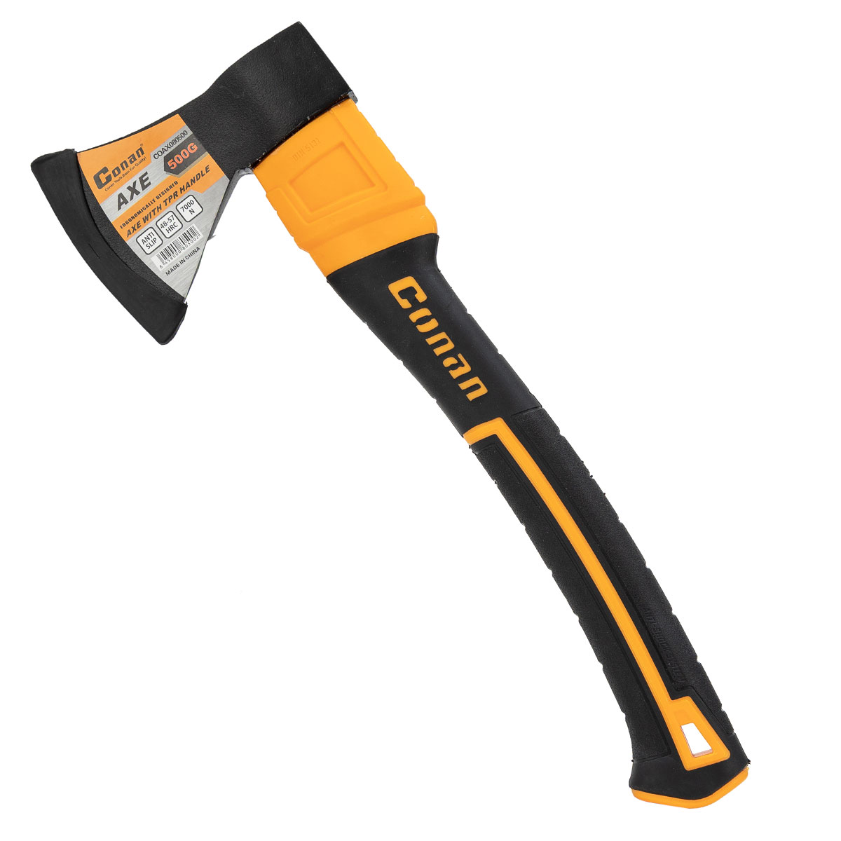 Conan Axe with TRP Handle COAX080500