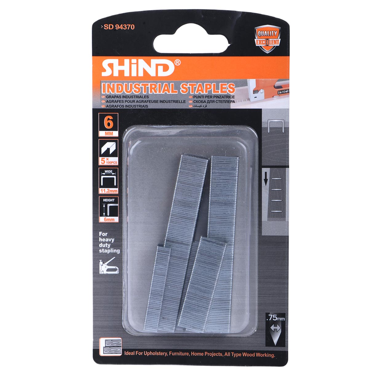 Shind Industrial Staples Pin | Tools | Industrial Hardware Shind Industrial Staples Pin | Tools | Industrial Hardware