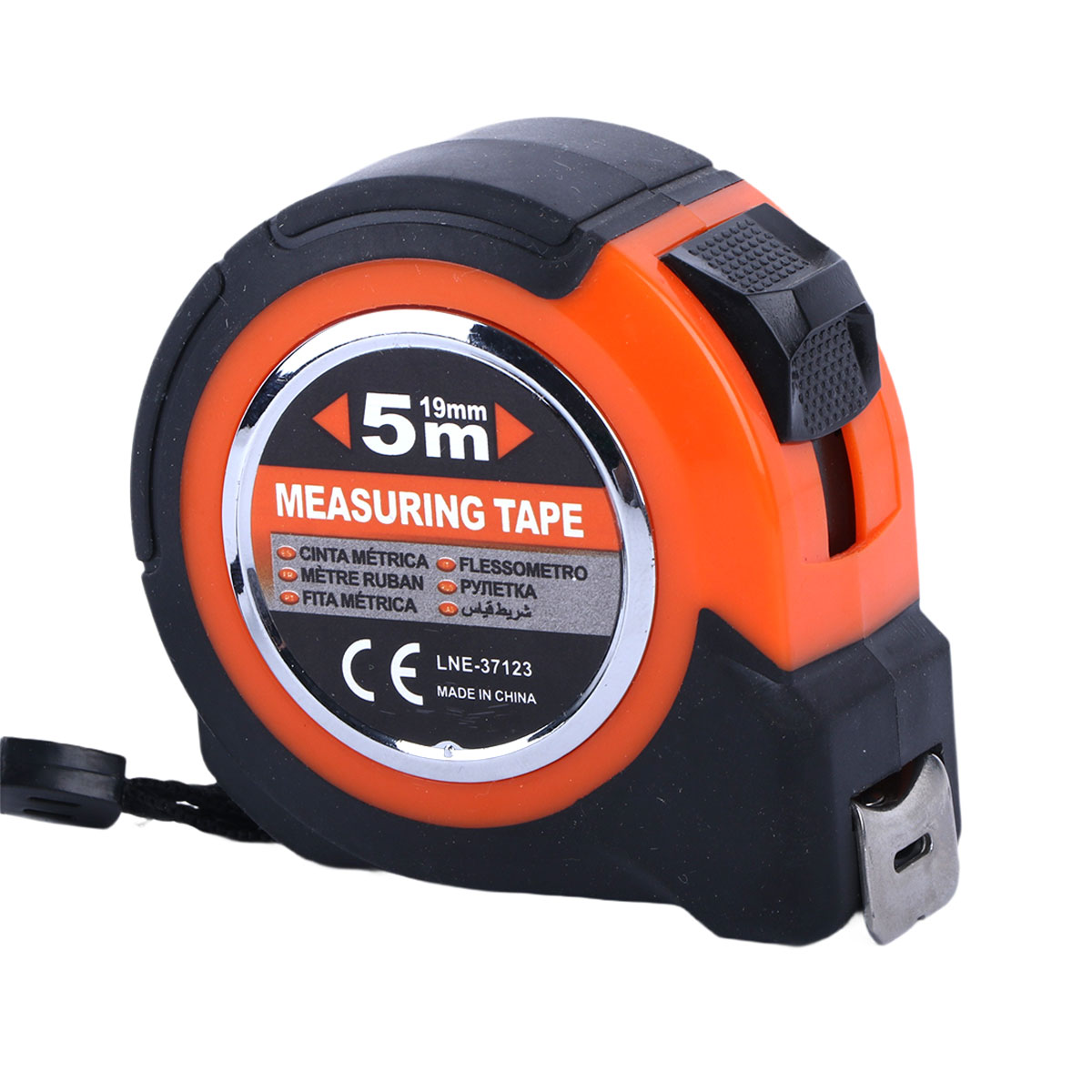 Heavy Duty Measuring Tape 5m