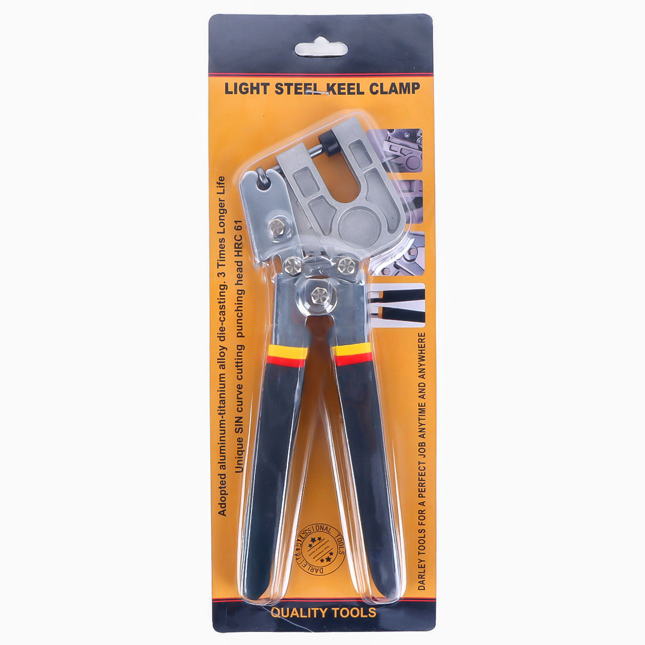 Light Steel Keel Clamp 745-4