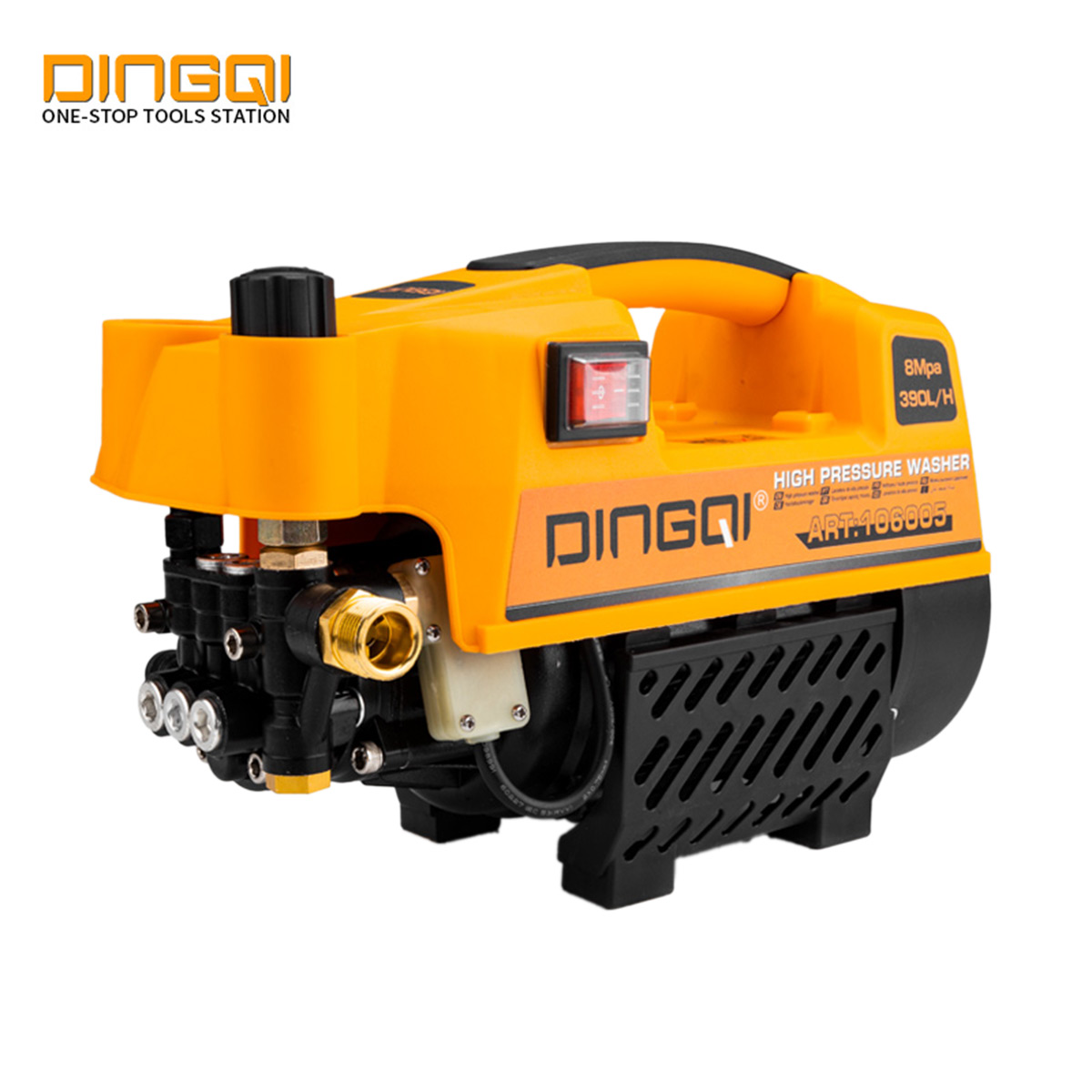 Dingqi High Pressure Washer 106005