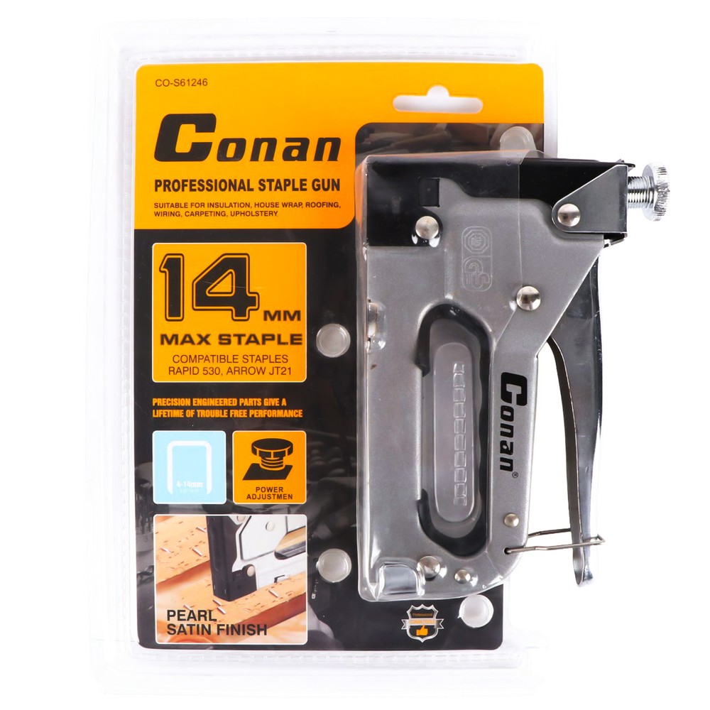 Conan Professional Staple Gun CO-S61246