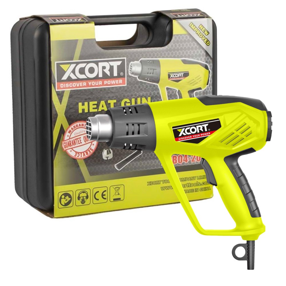 Xcort Heat Gun 2000W XQB04