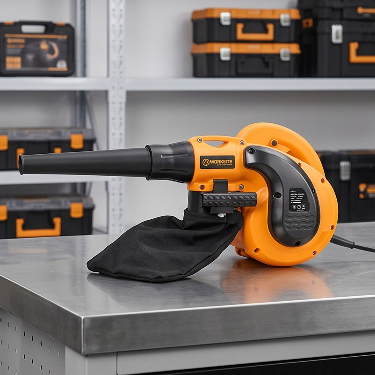 Worksite Air Blower 800 Watt 19271-EBR134
