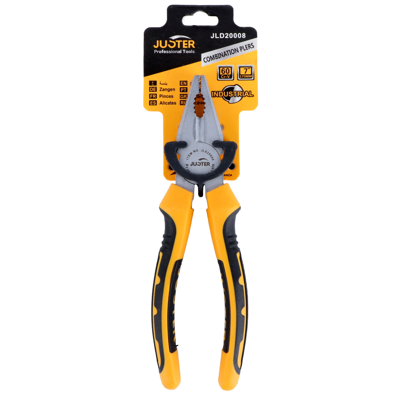 Juster Combination Pliers 7 JLD20008