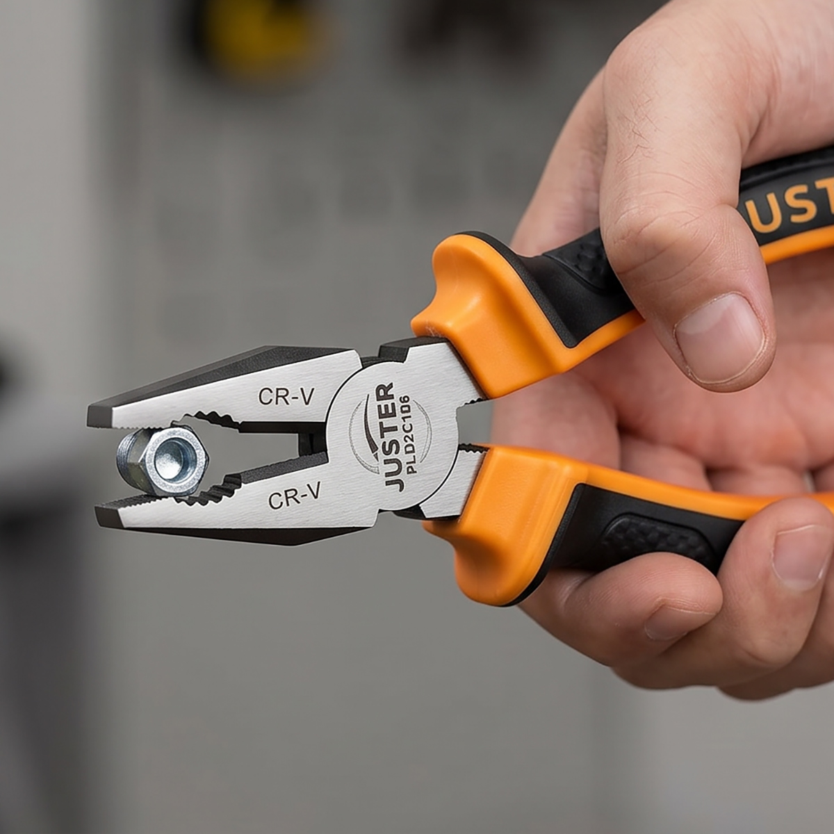 Juster Plier 6 JLD20106 | Tools | Hand Tools