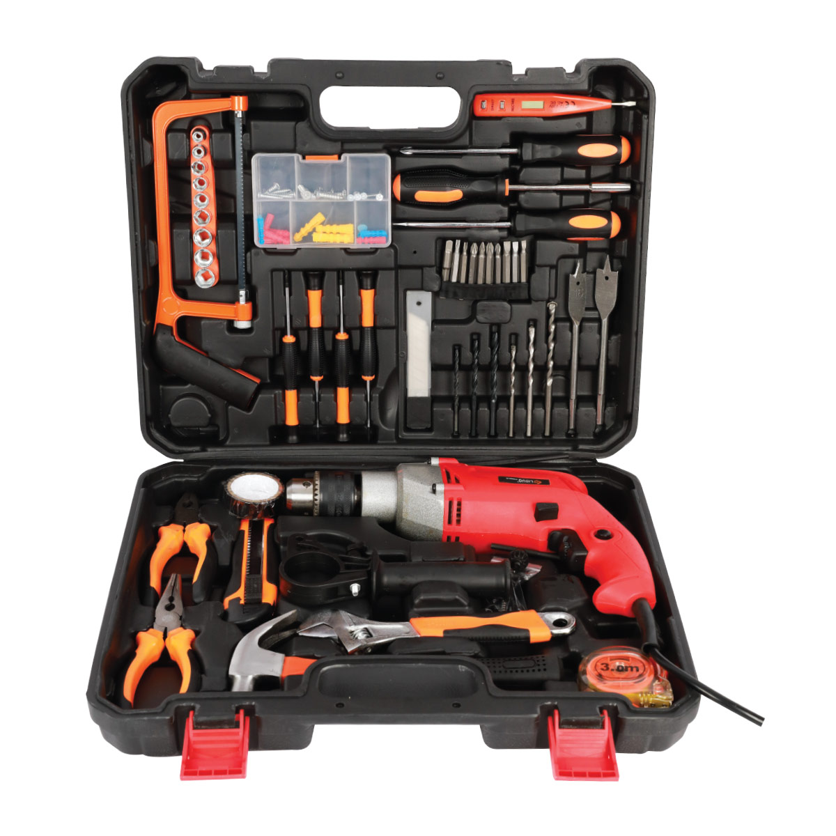 Impact Drill Set