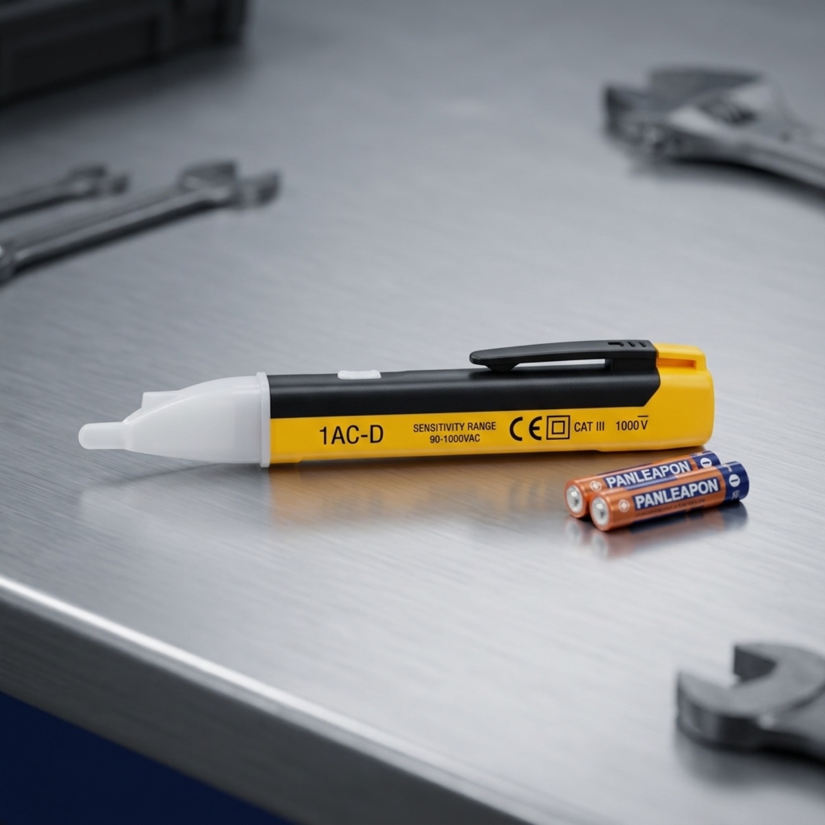 Intelligent Induction Test Pen S081-47 | Tools | Hand Tools Intelligent Induction Test Pen S081-47 | Tools | Hand Tools