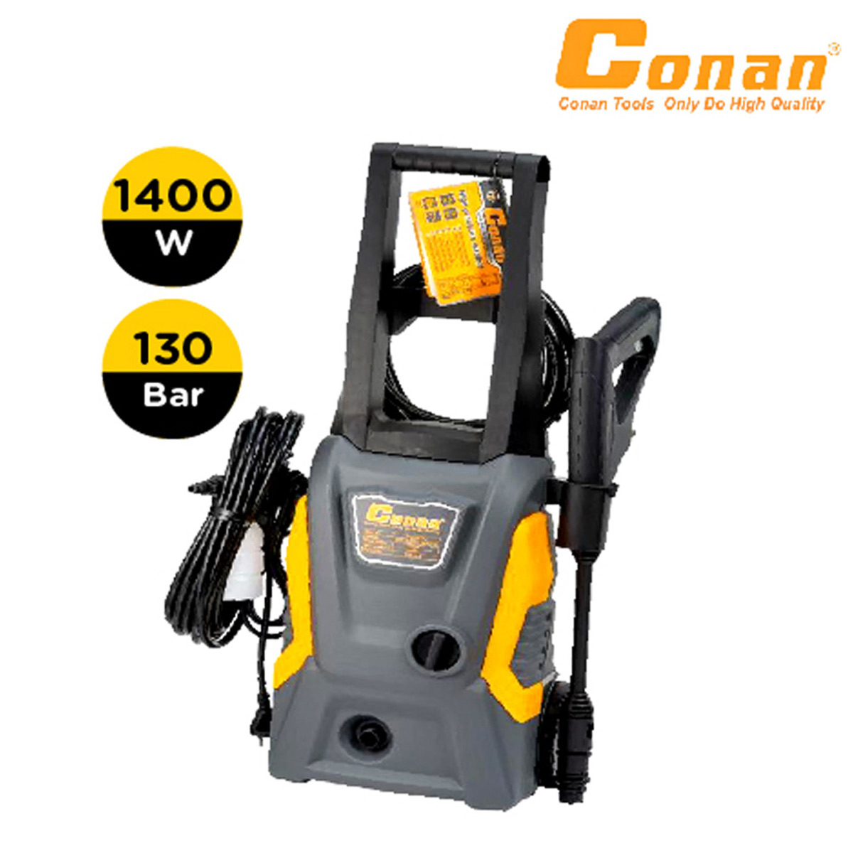 Conan High Pressure Washer