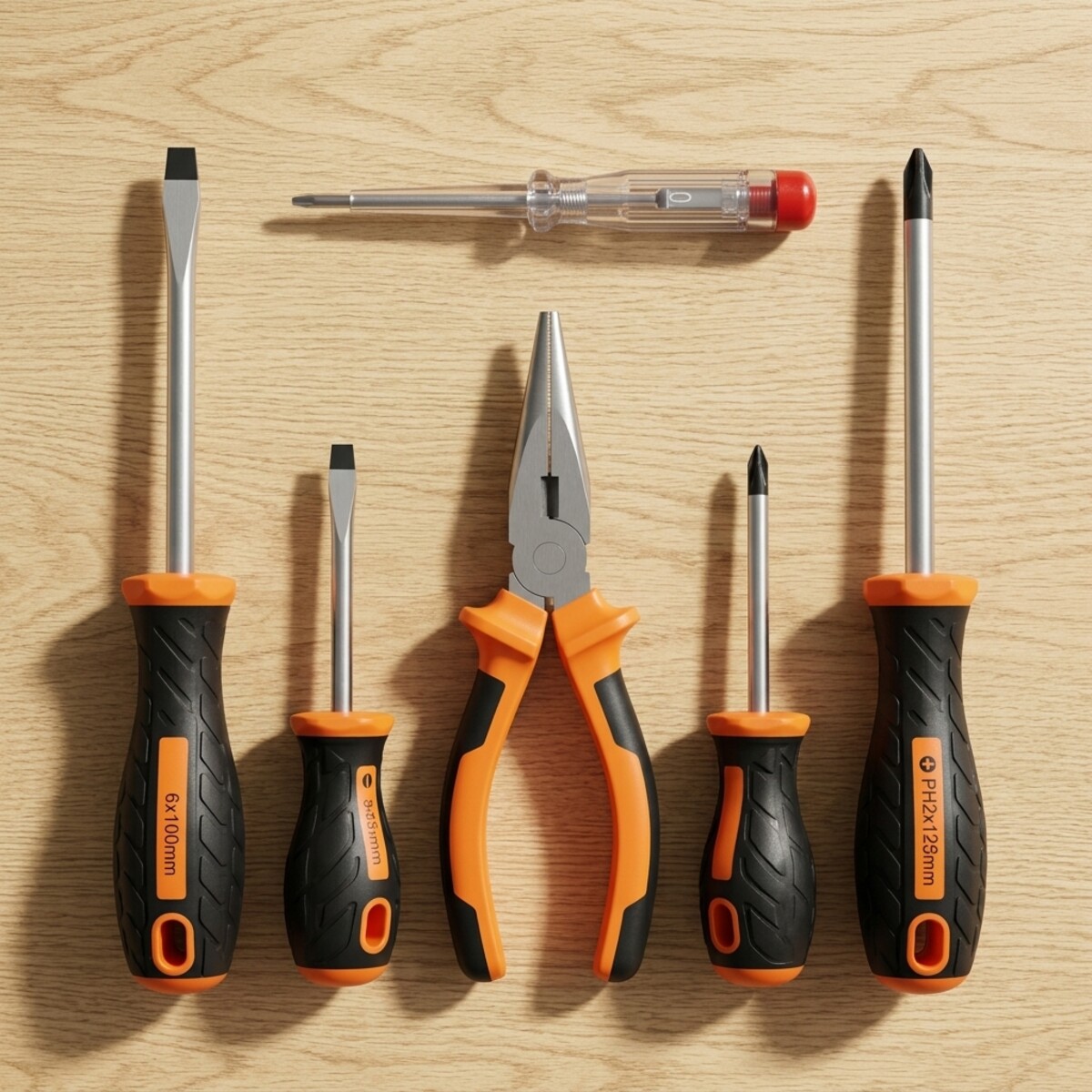 Screwdriver Tool Set