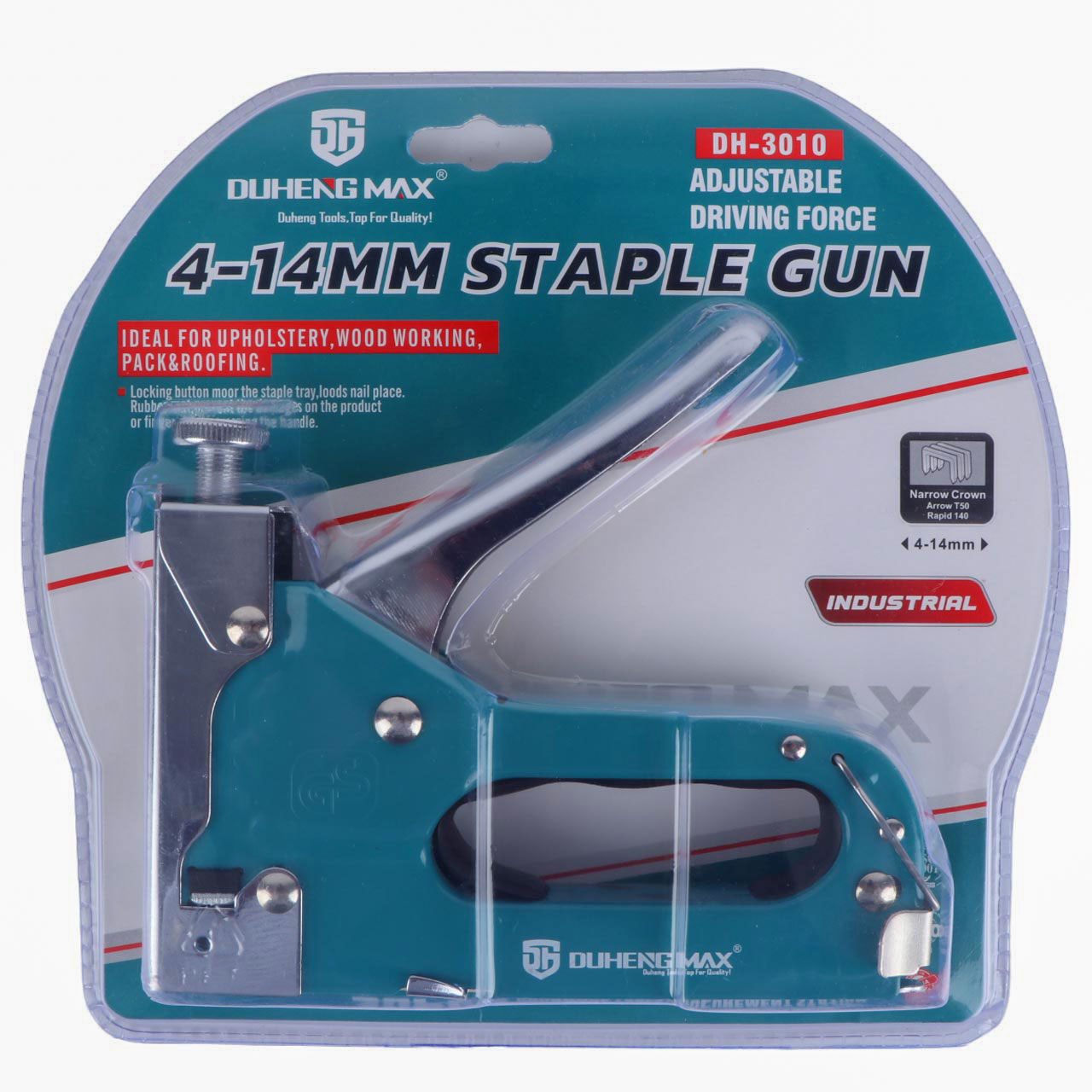 Duhengmax 4-14mm Staple Gun 3010
