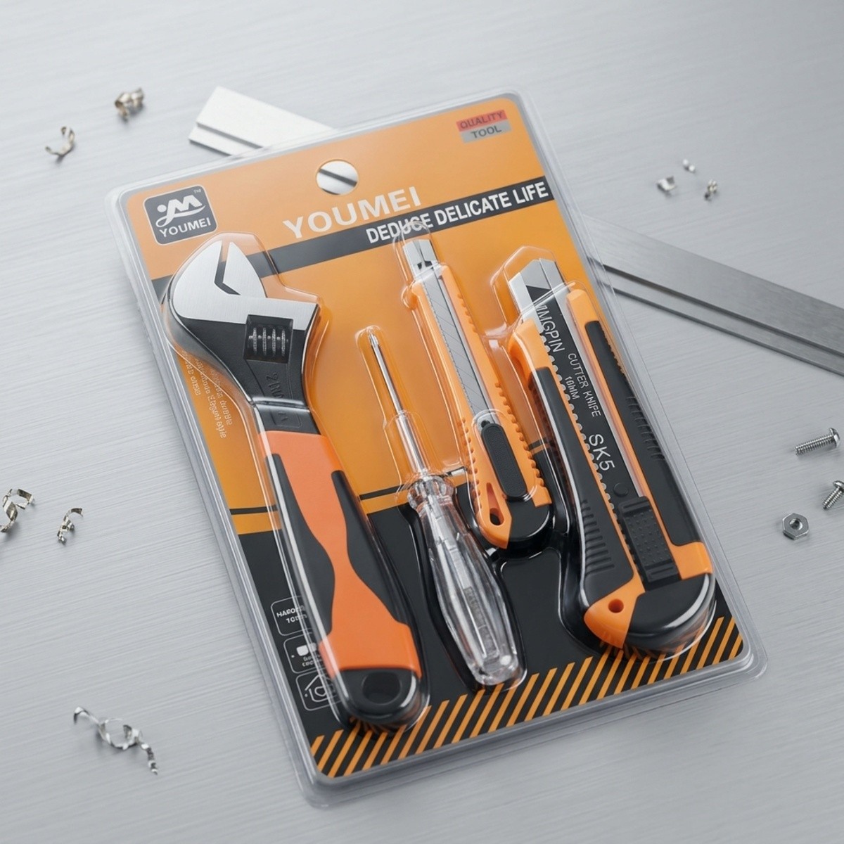 Combination Tools Set A-9771