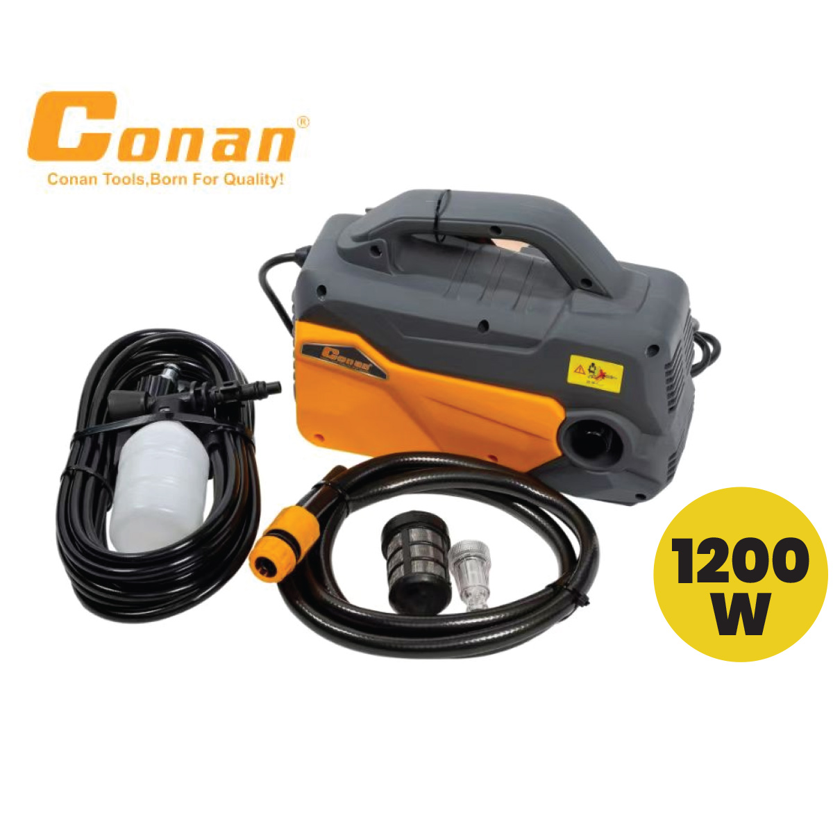 High Pressure Washer 100Bar | Home Appliances | Pressure Washers High Pressure Washer 100Bar | Home Appliances | Pressure Washers