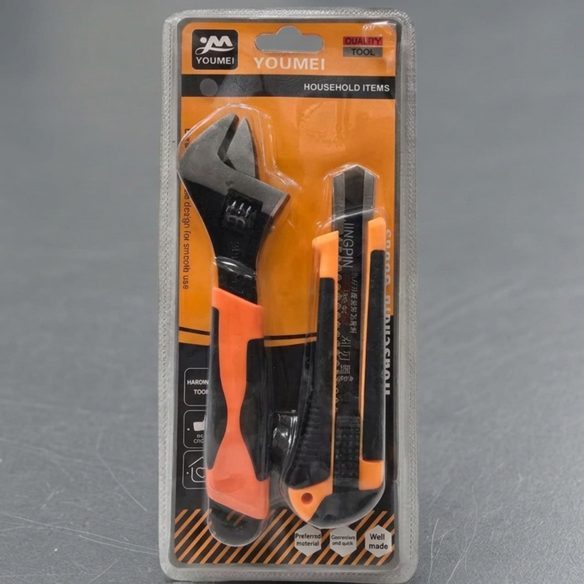 Wrench Set A-9773