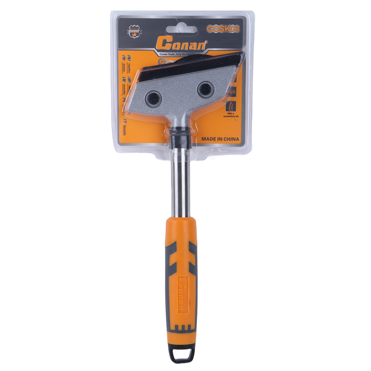 Long Handle Scraper COSK03