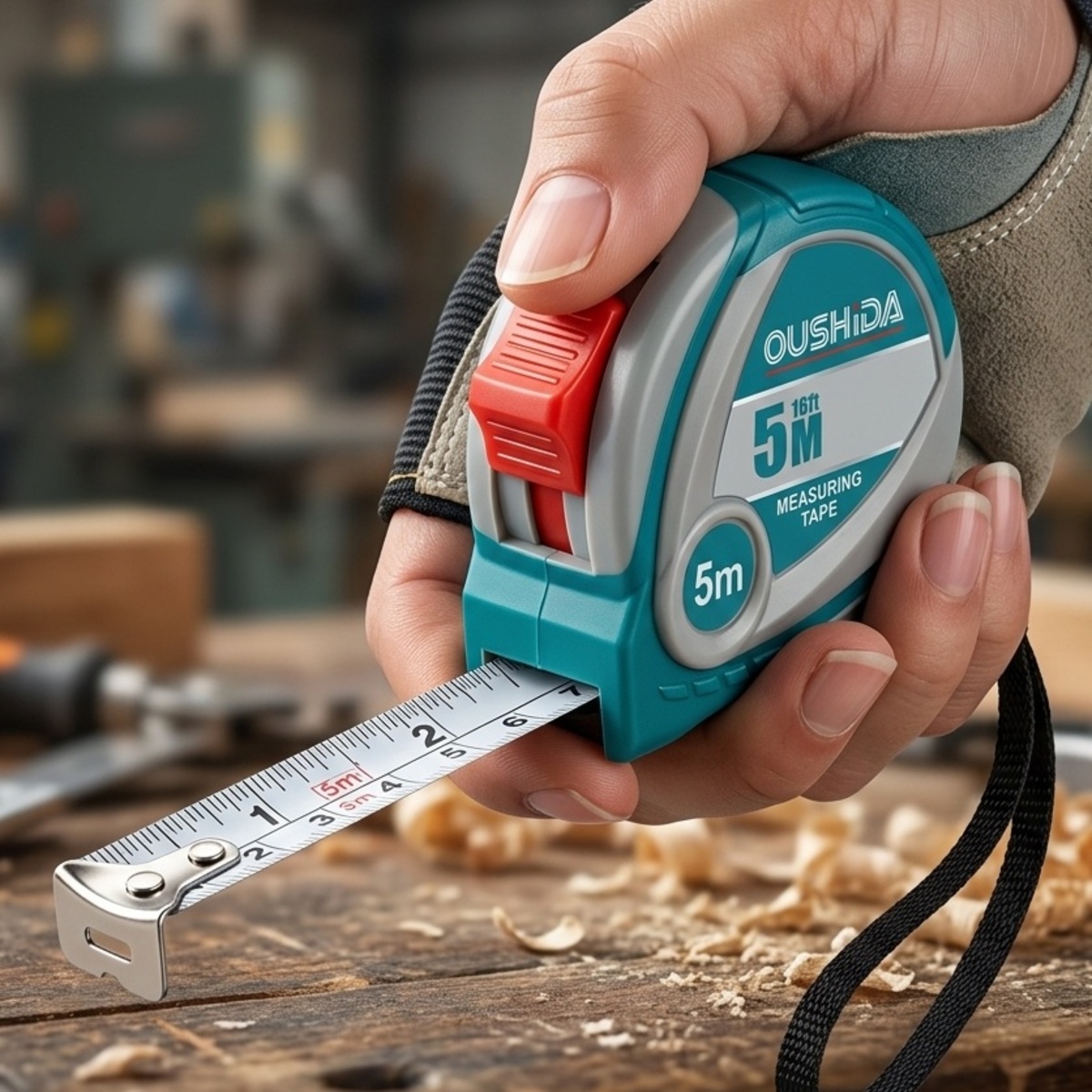 Oushida Measurement Tape 5 Meter