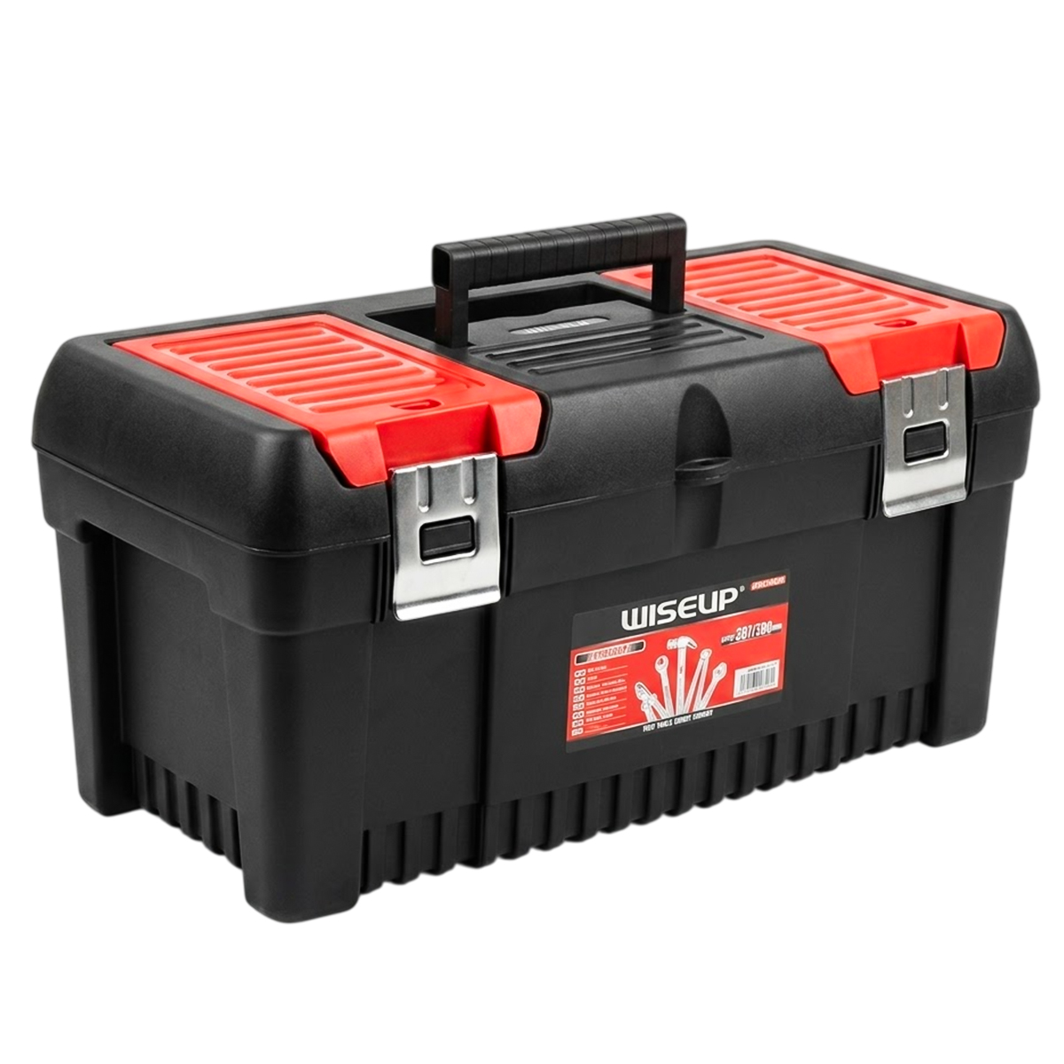Wiseup Tools Storage Box | Tools | Tools Organizers Wiseup Tools Storage Box | Tools | Tools Organizers