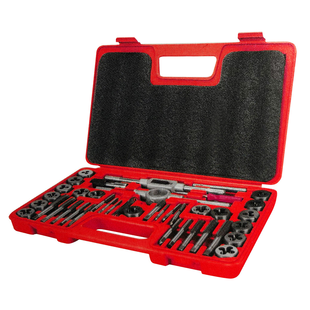 Metric Tap & Die 40 Pieces Set 102840-8 | Tools | Measuring & Fastening | Measuring & Layout Tools Metric Tap & Die 40 Pieces Set 102840-8 | Tools | Measuring & Fastening | Measuring & Layout Tools