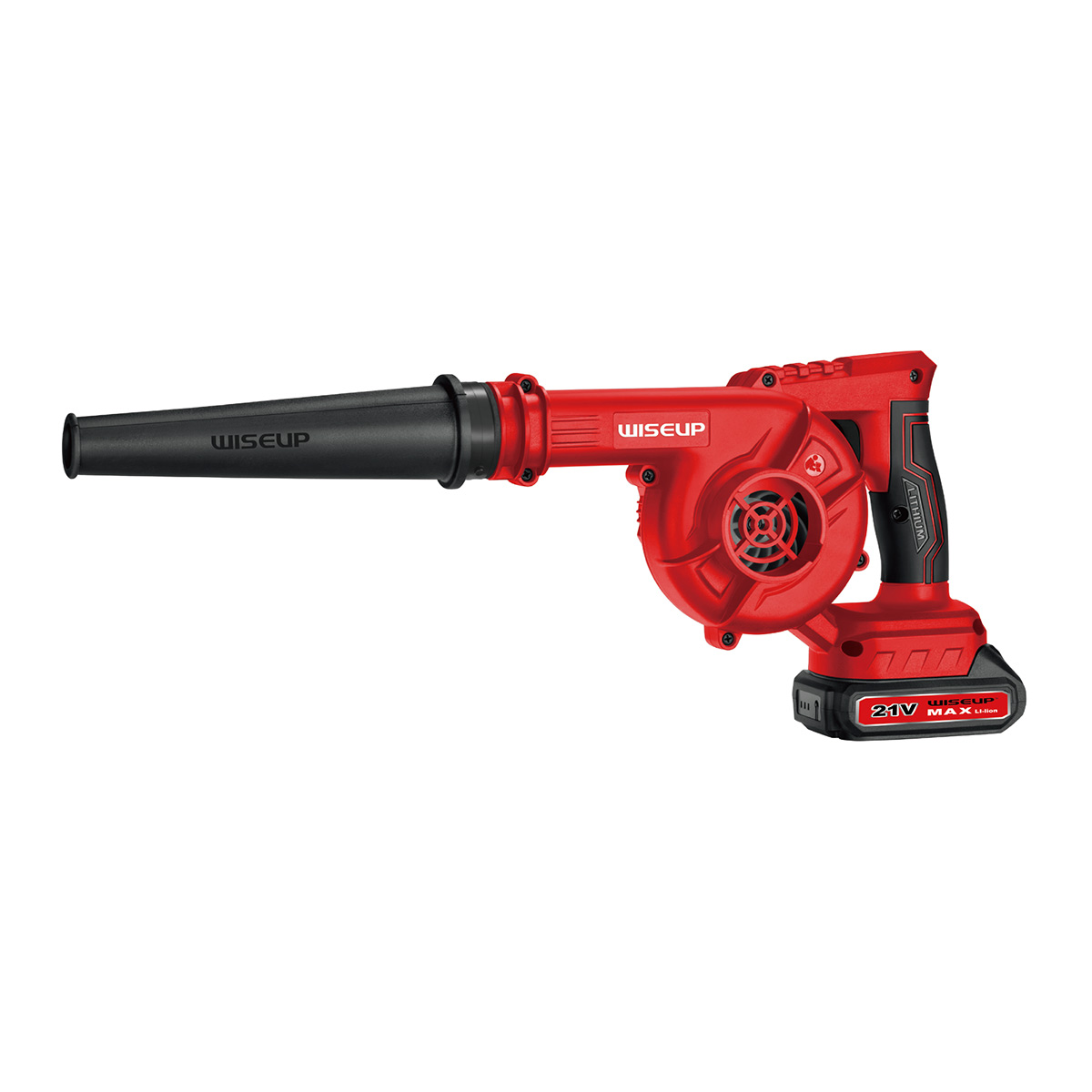 Wiseup Cordless Blower Hammer 21 Volts 171410