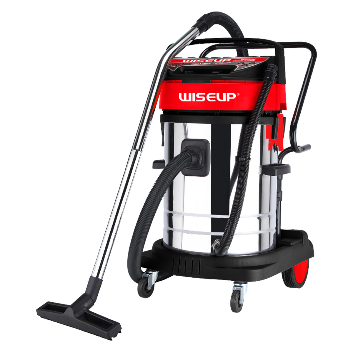Wiseup Vacuum Cleaner 70L 172470 | Home Appliances | Vacuum Cleaners Wiseup Vacuum Cleaner 70L 172470 | Home Appliances | Vacuum Cleaners