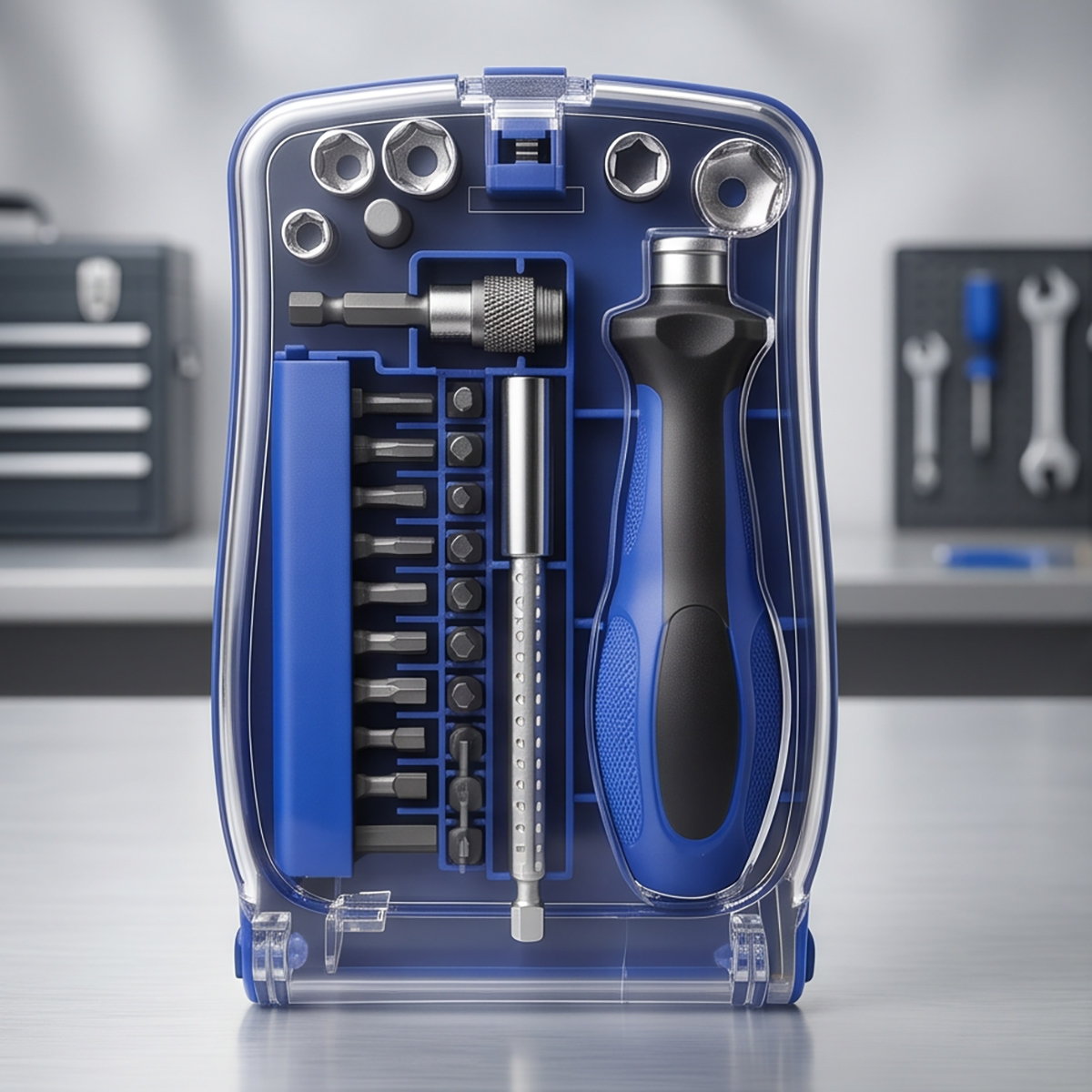 Screw Driver Set 29 Pieces | Tools | Hand Tools