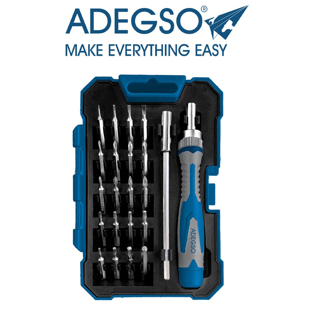 Adegso Bit Set 22 Pieces