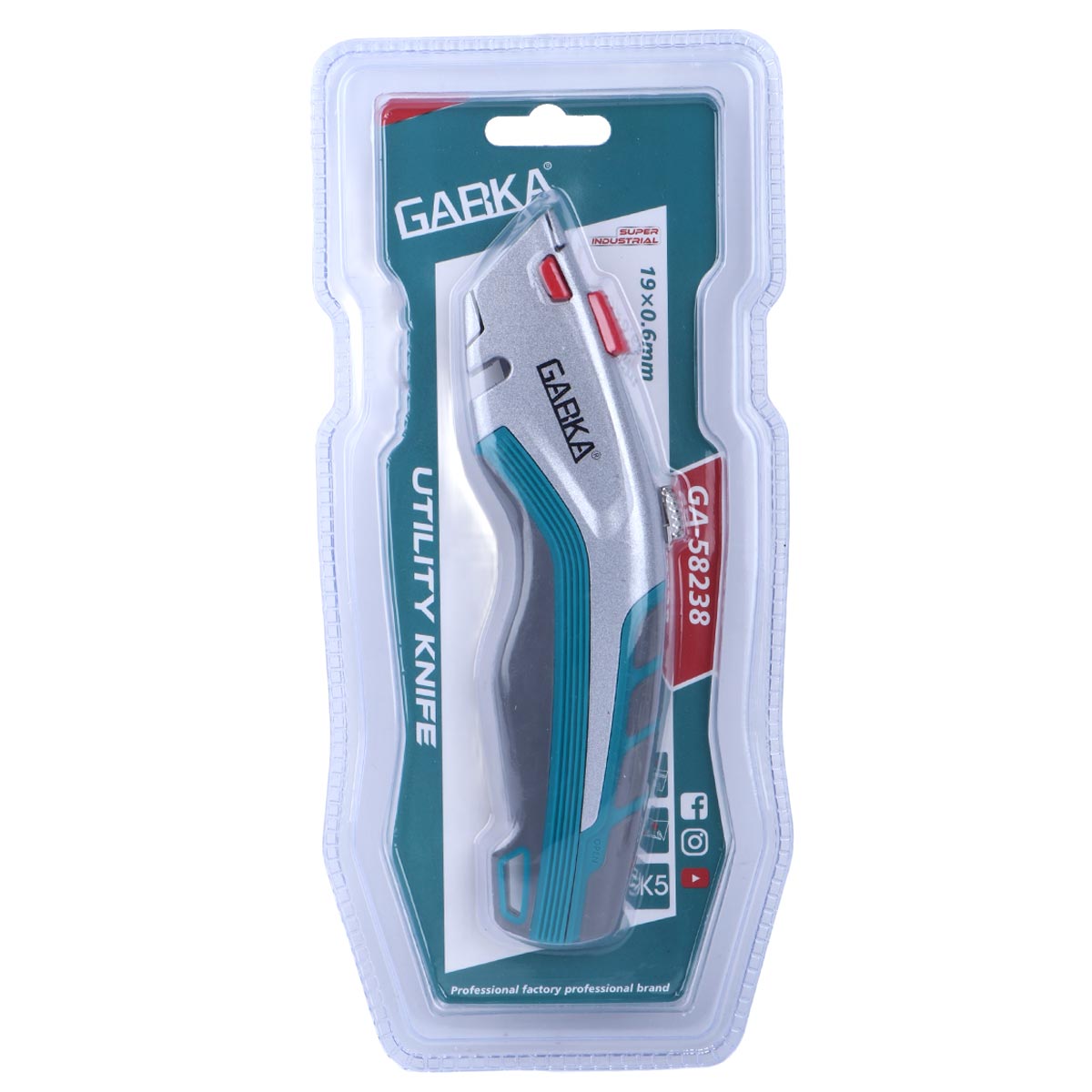GABKA Utility Knife